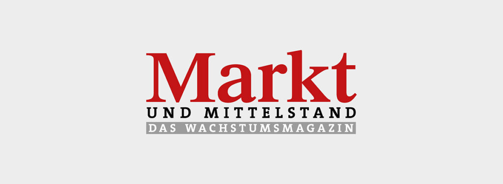 Markt und Mittelstand Magazin Logo