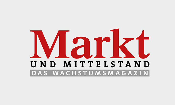 Markt und Mittelstand Magazin Logo