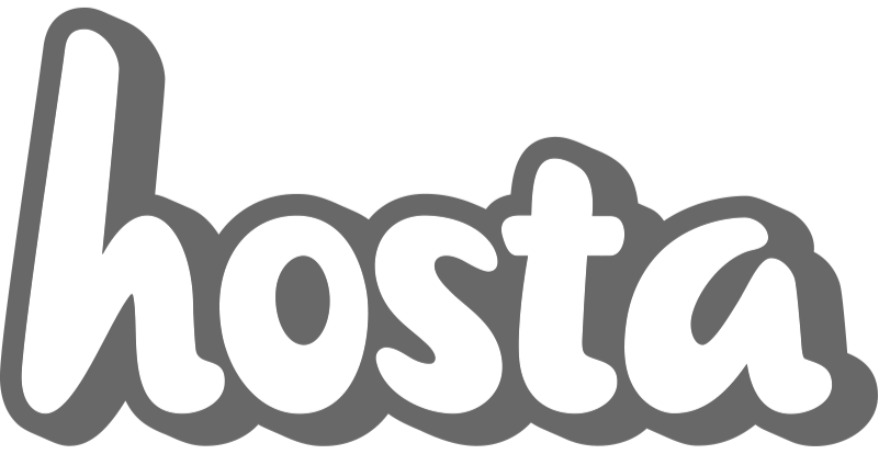 hosta logo