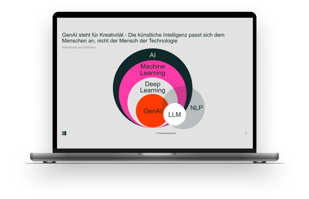 Webinar: Generative AI im produzierenden Mittelstand